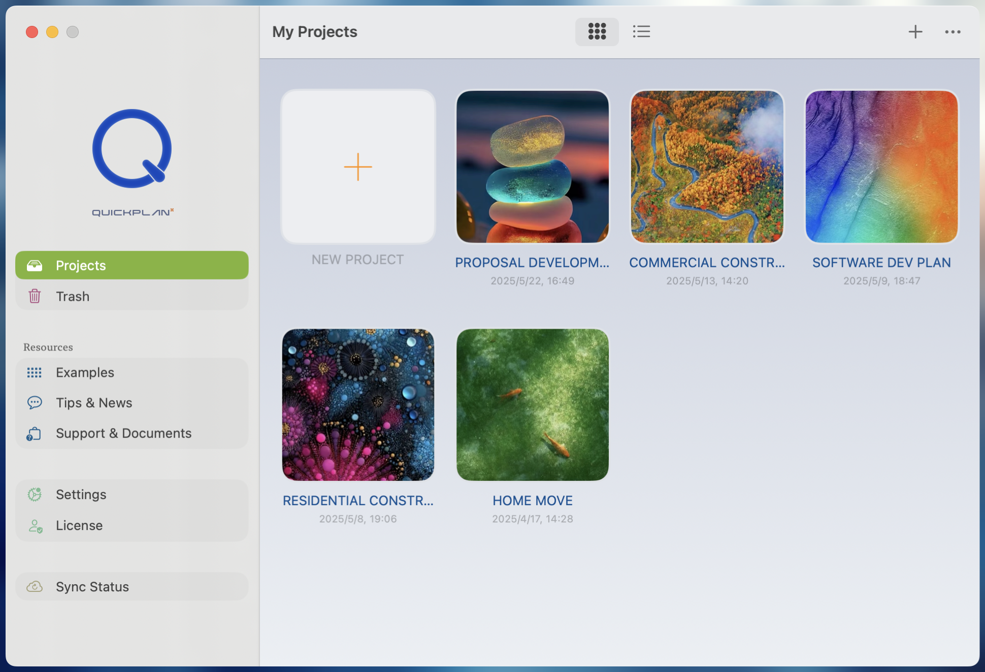 Interface and Customization